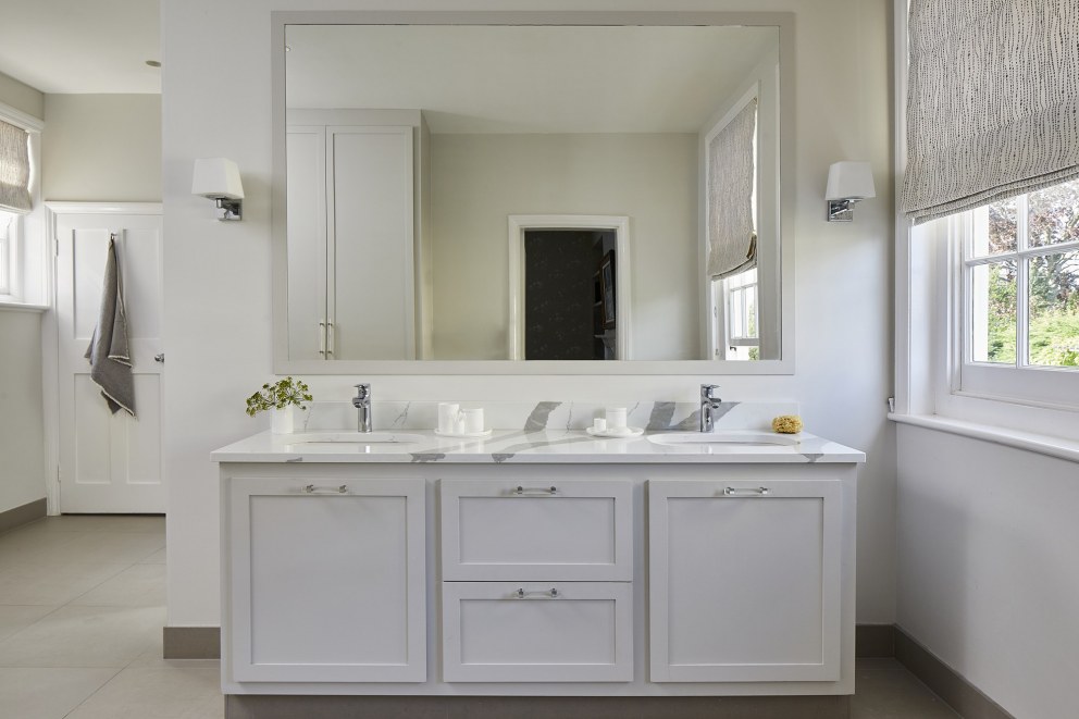 Wimbledon Master Suite | Master Bathroom | Interior Designers